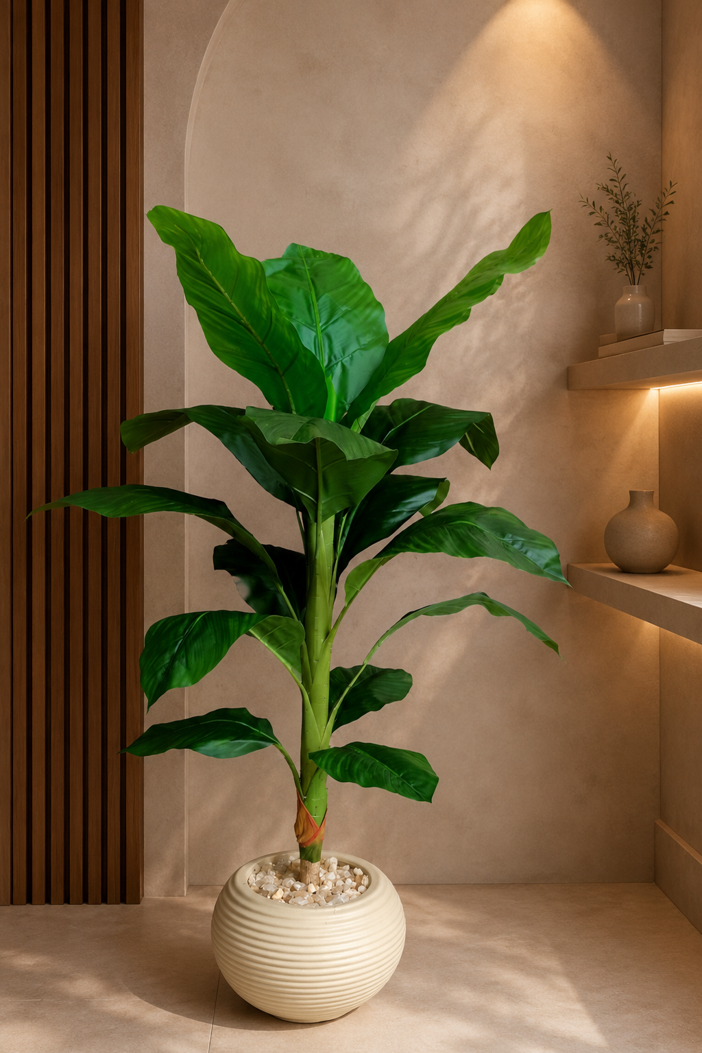 🌿 Artificial Pothos Tree