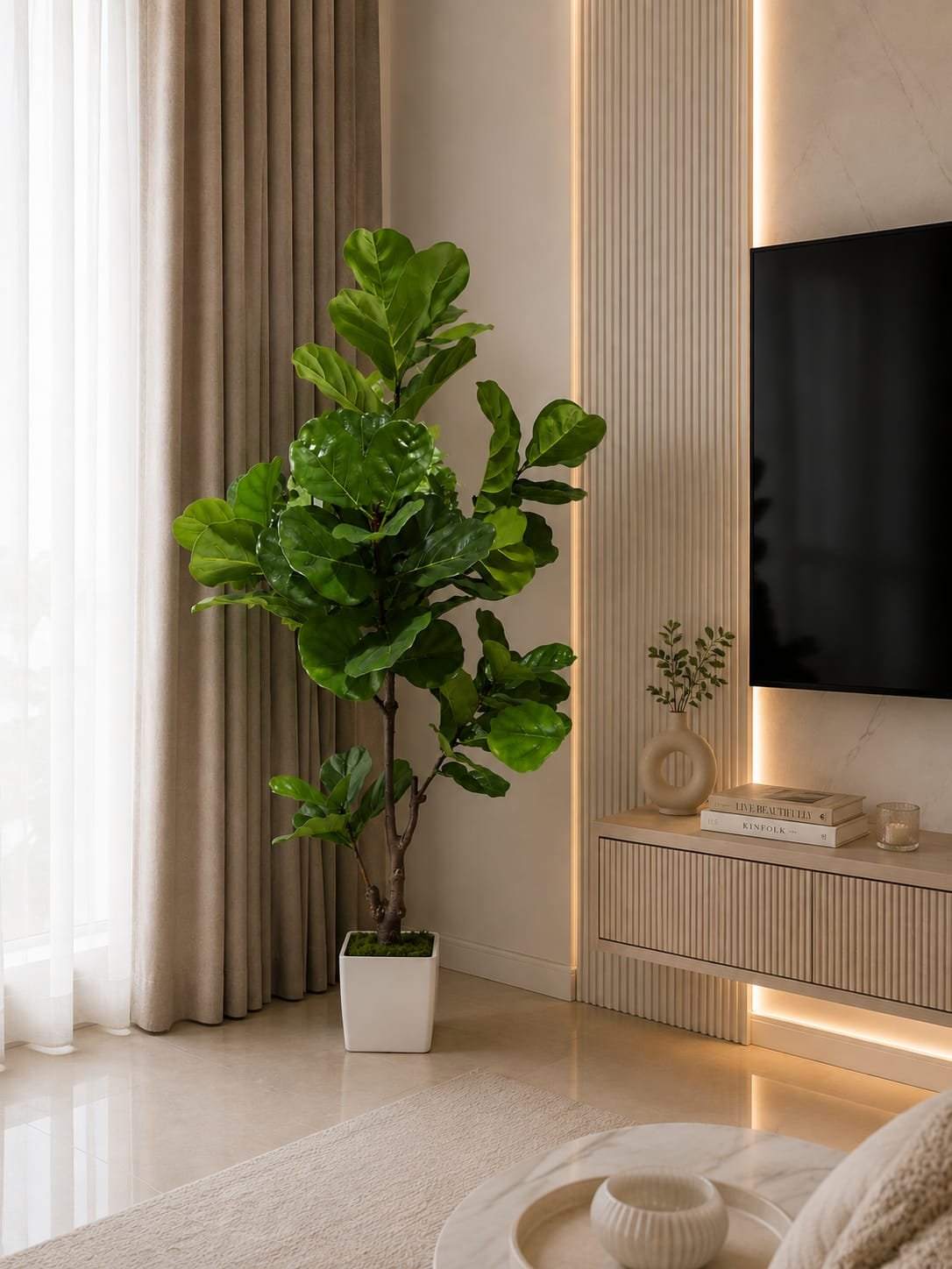 🌿 Ficus Lyrata