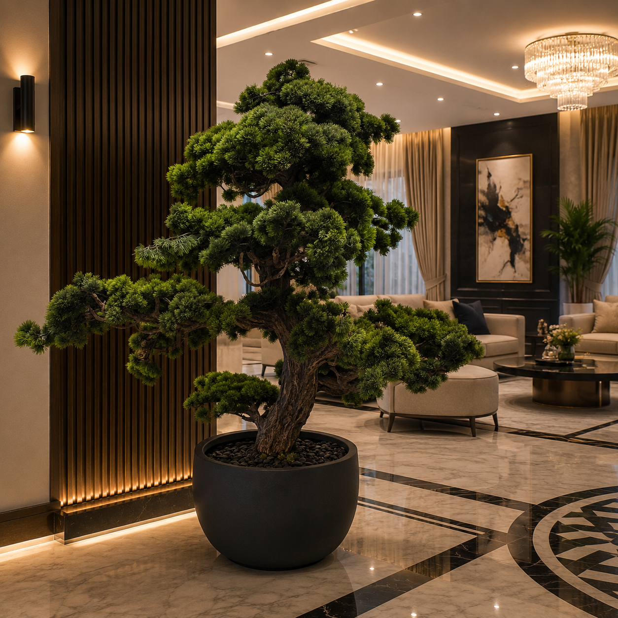 بونساي ياباني عتيق