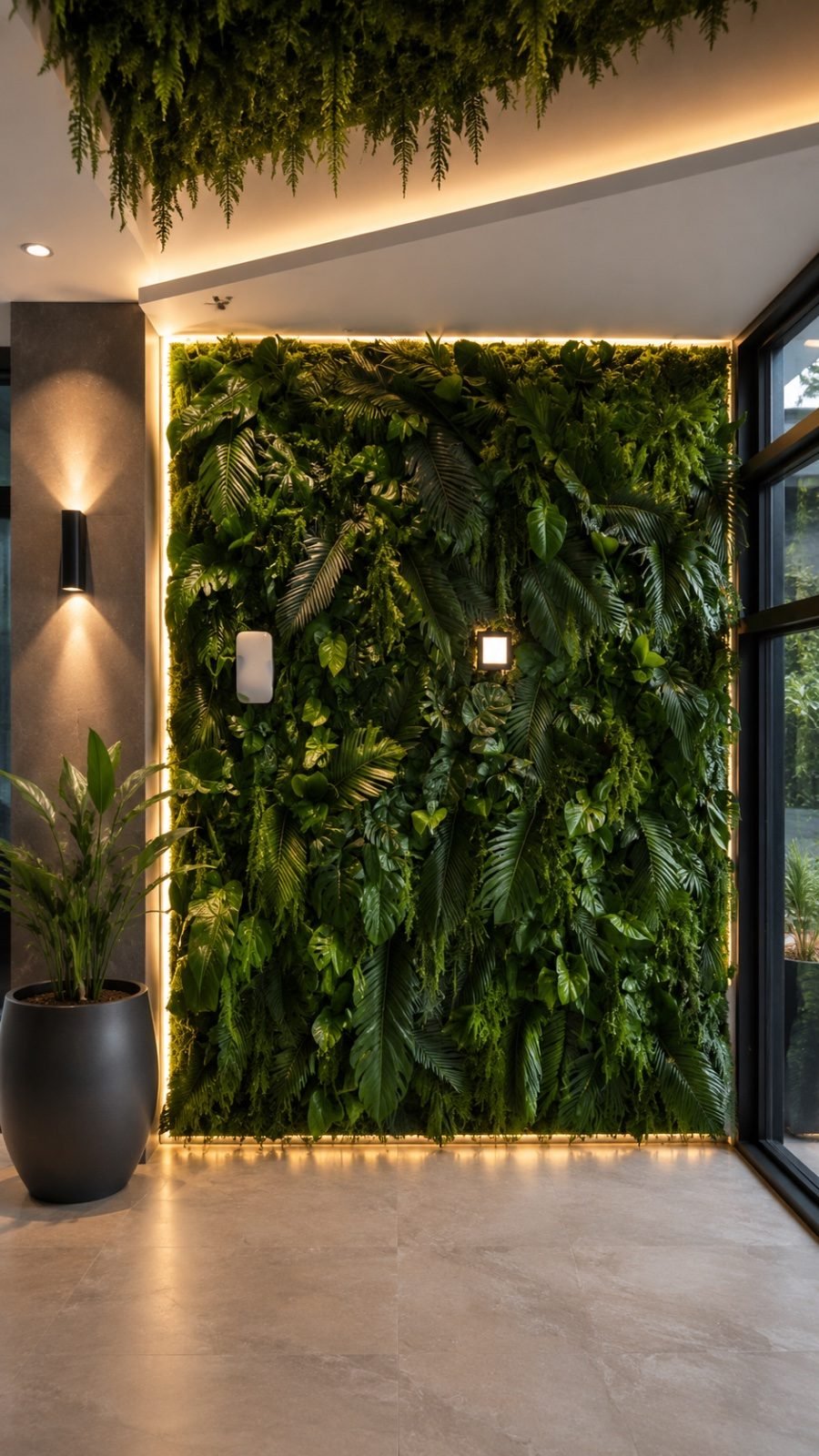 Green WaLl