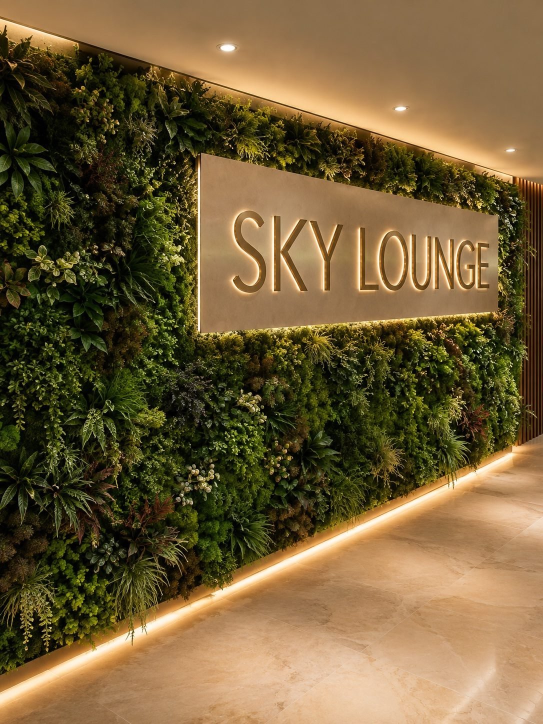 Green wall