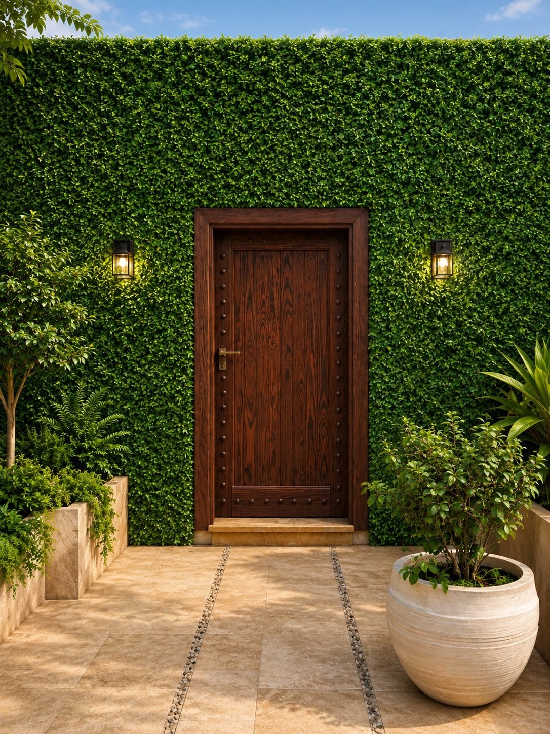 Green wall
