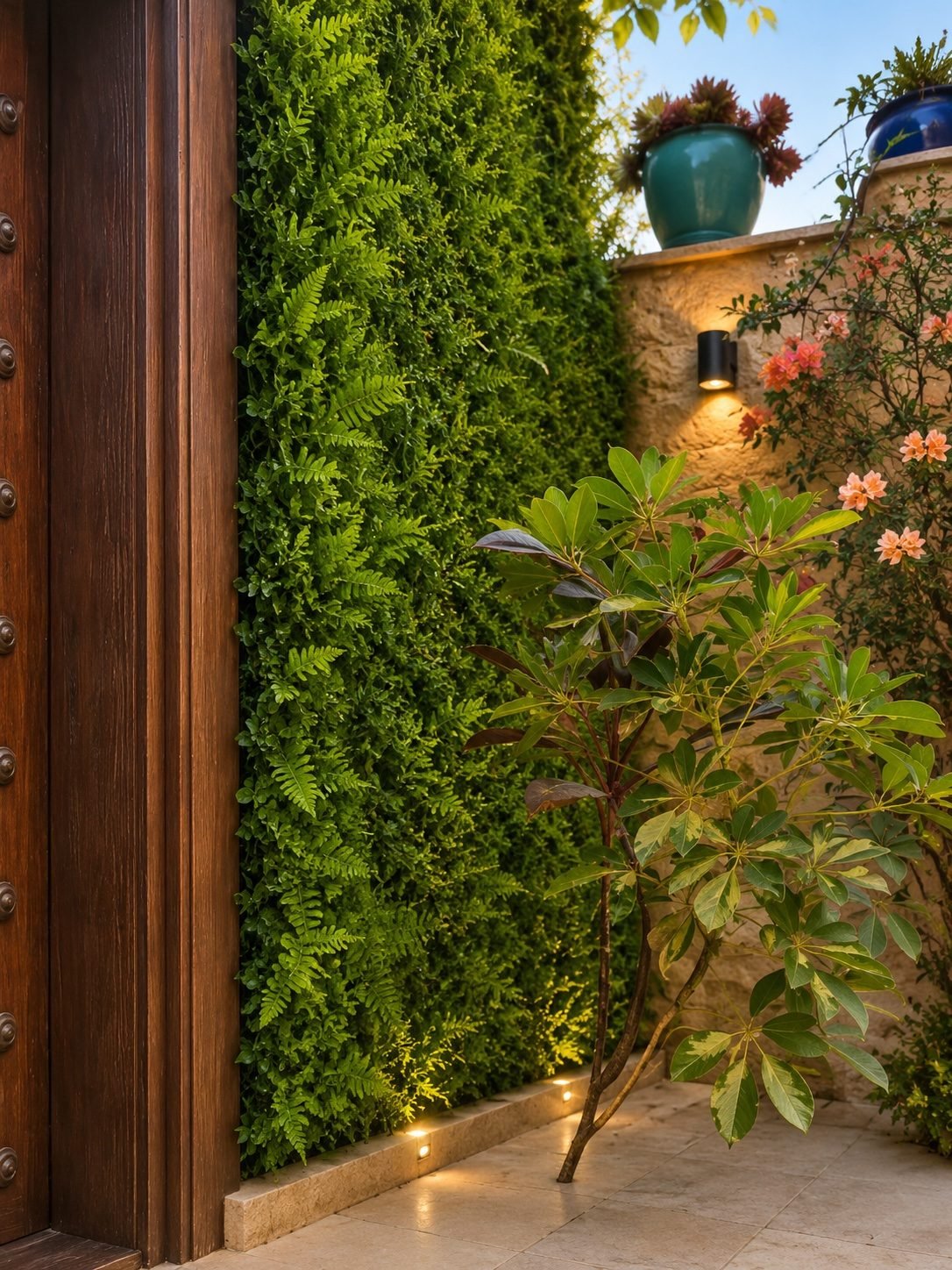 Green wall