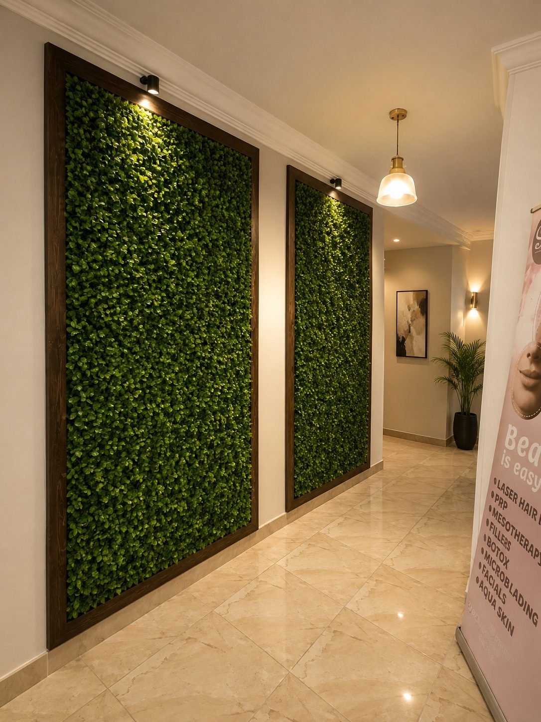 Green wall
