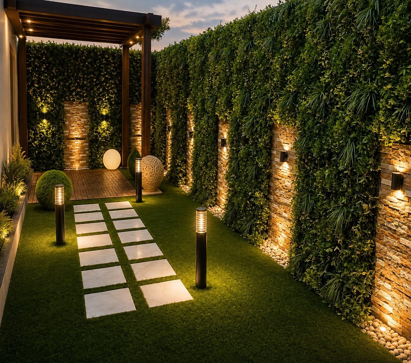 Green wall