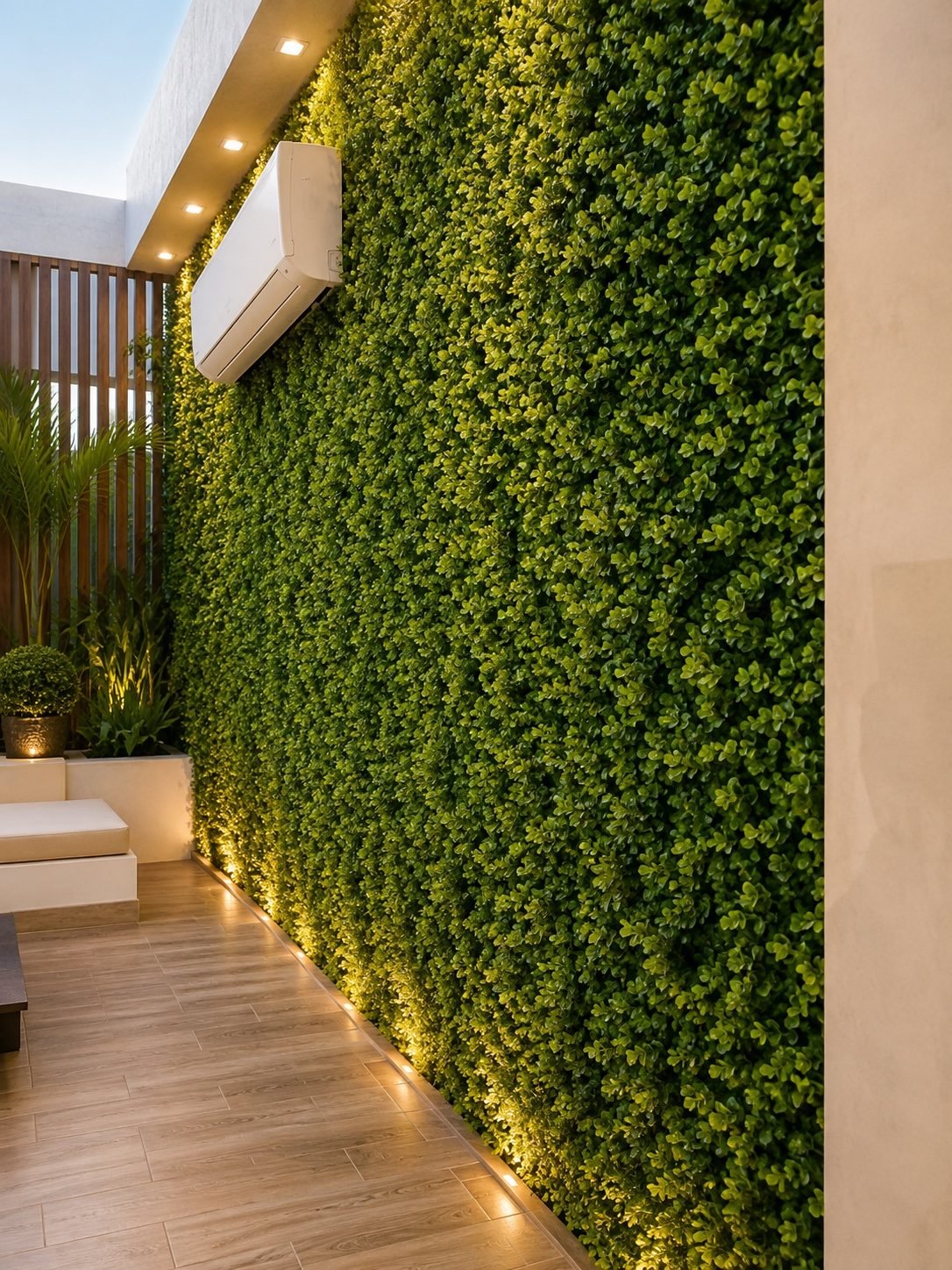 Green wall