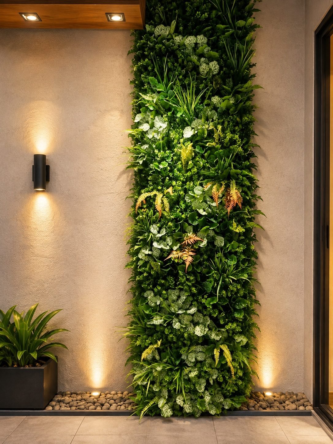 Green wall colors