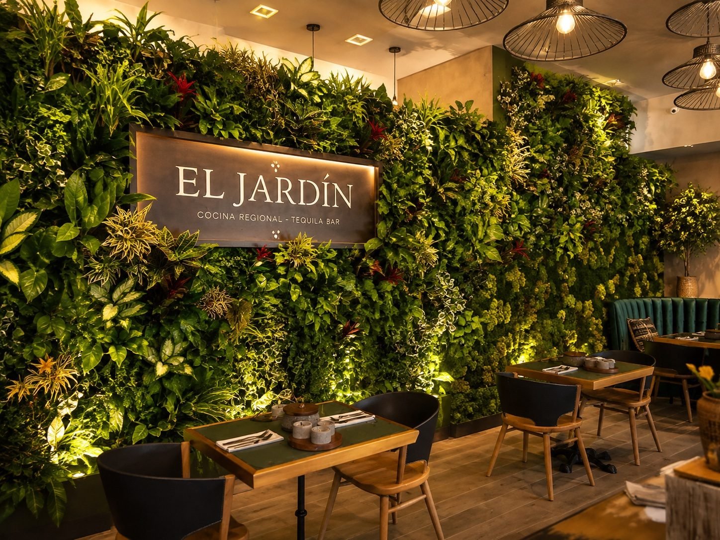 Green wall