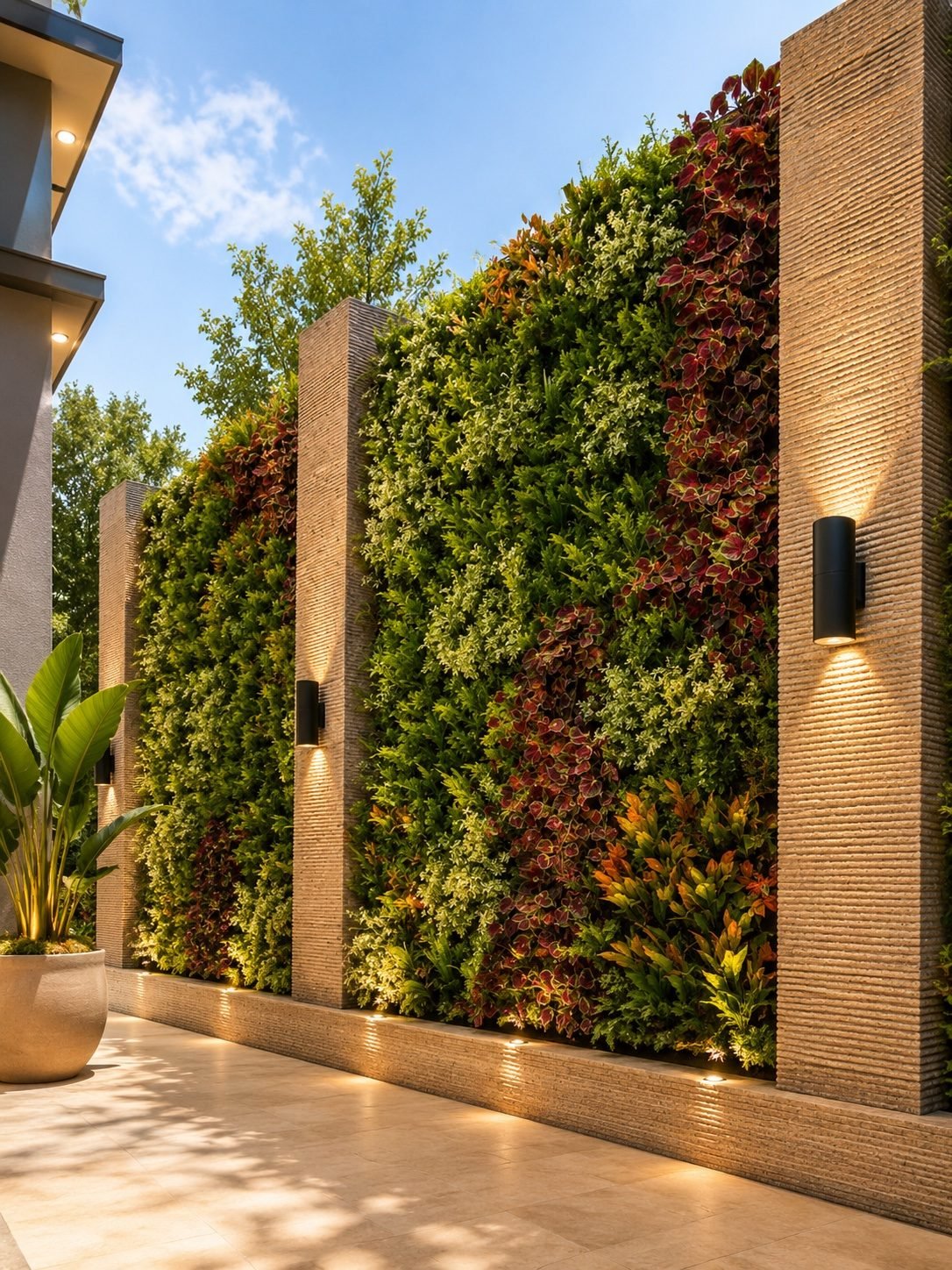 Green wall colors