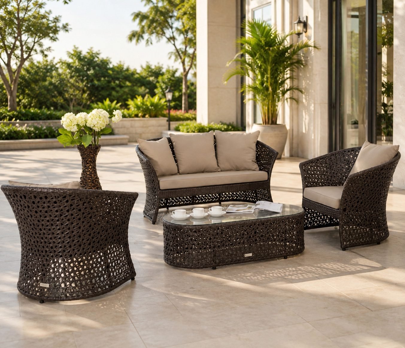 Sofa set