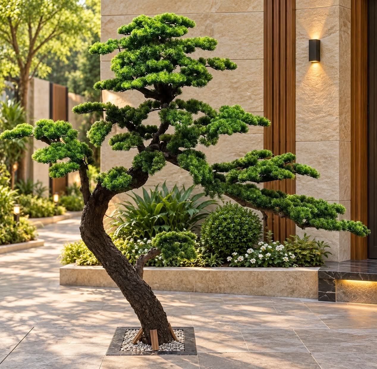 🌿 Japanese Bonsai –