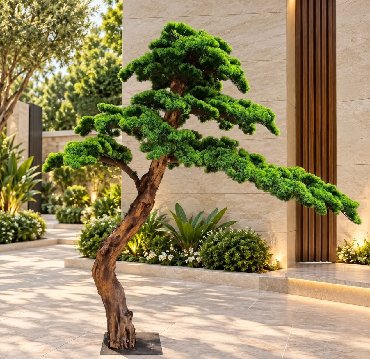Bonsai tree