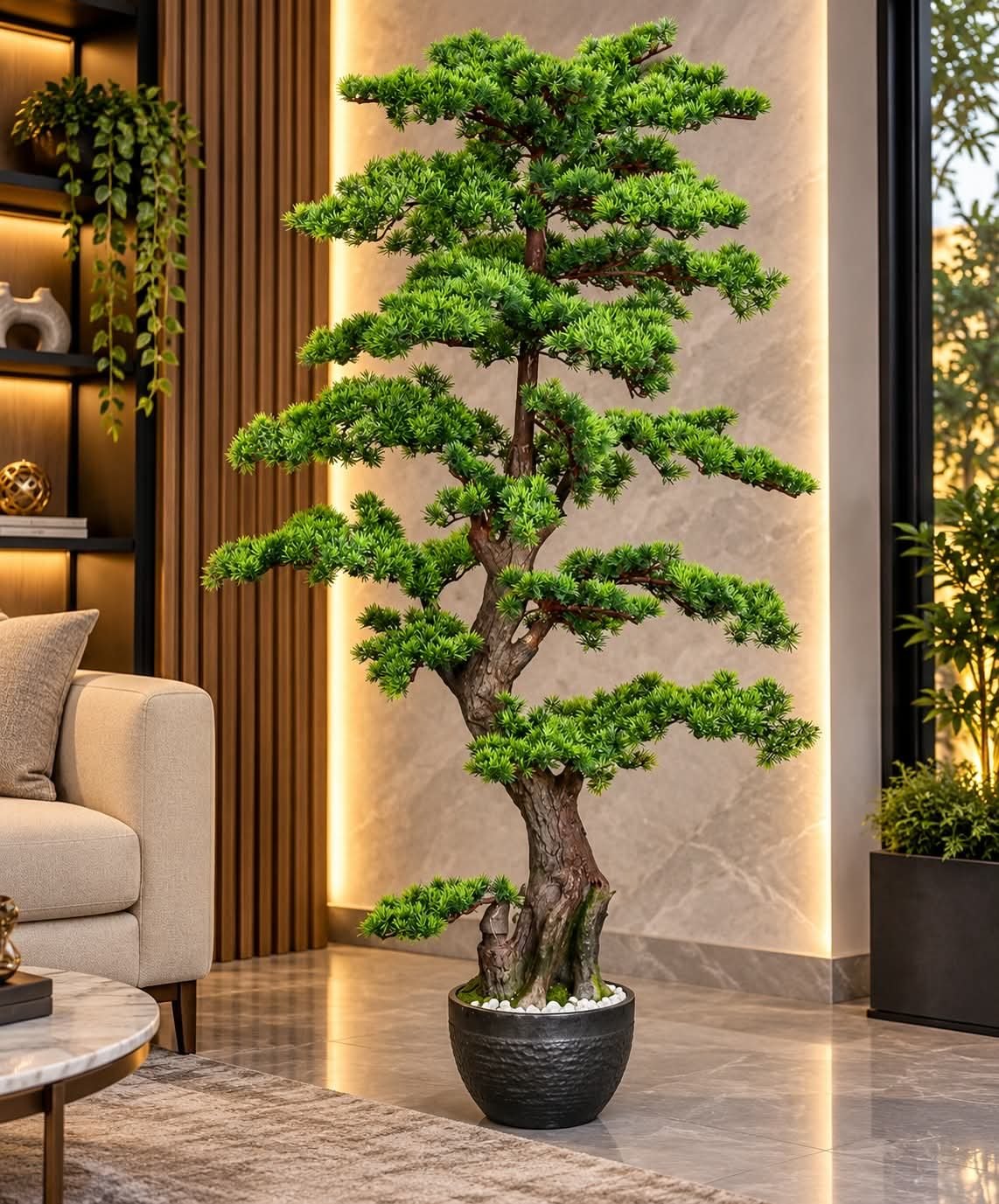 Bonsai Tree