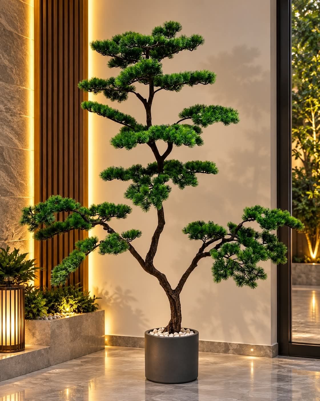 Bonsai Tree