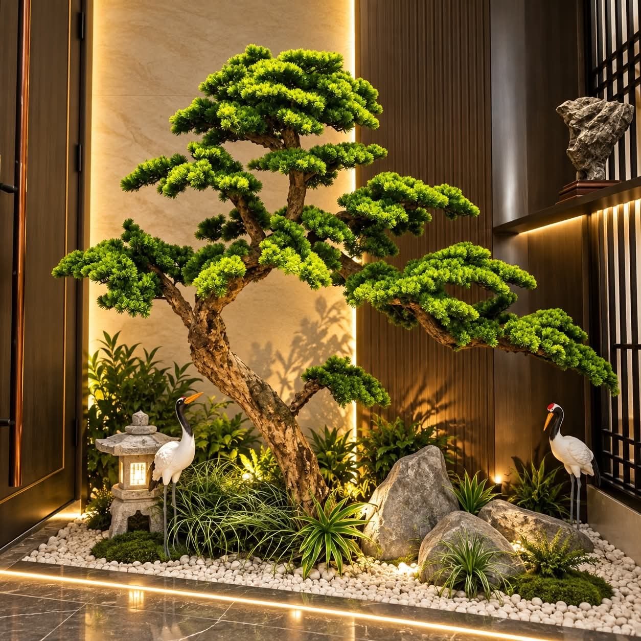 Bonsai Tree