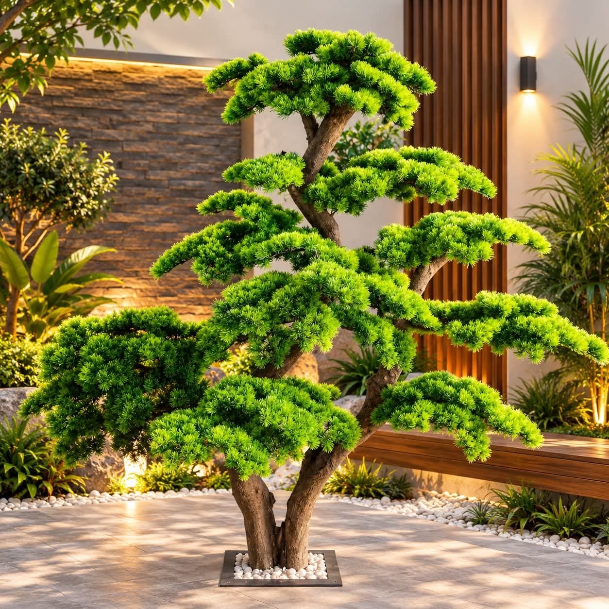 Bonsai Tree