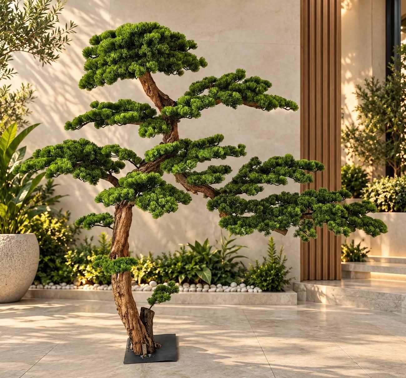 Bonsai trees