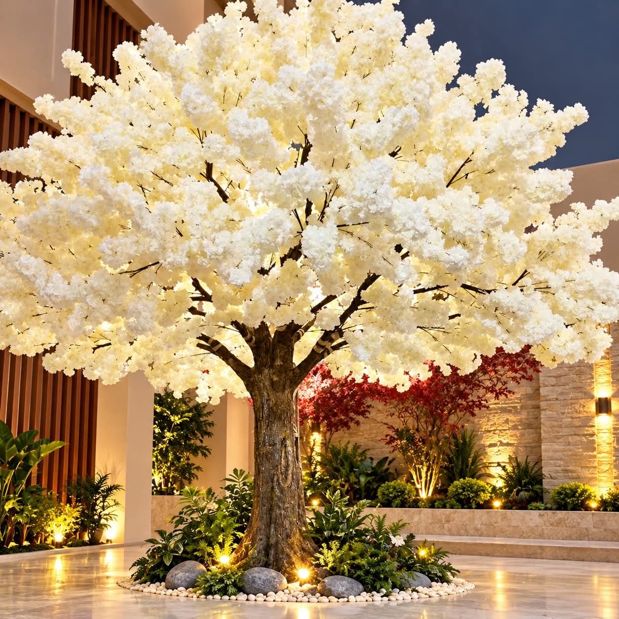 Cherry Blossom Tree 🌸