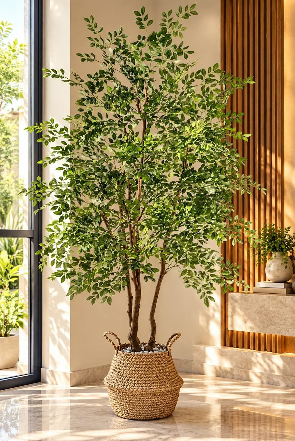 🌿 شجرة فيكس |