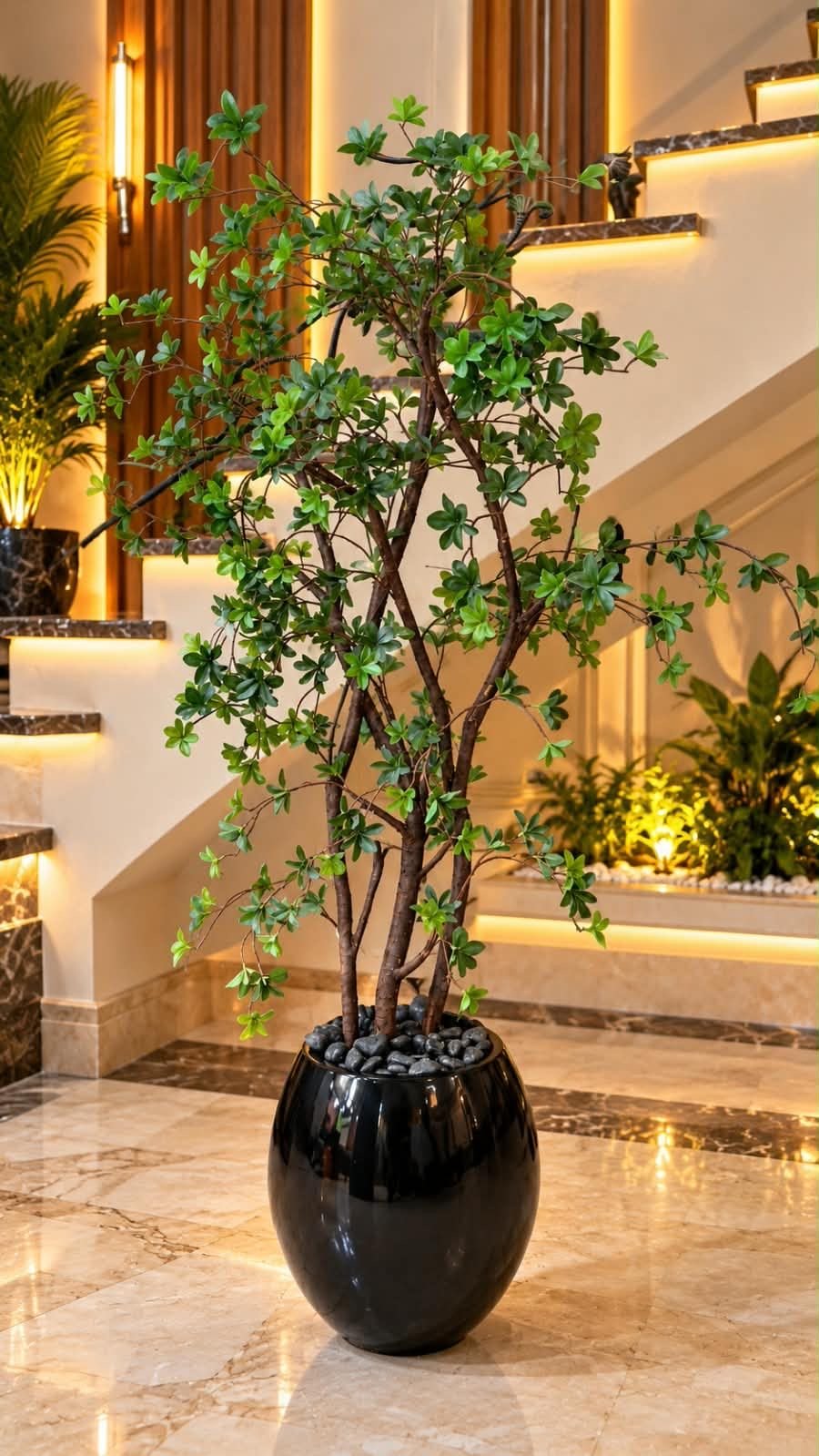 شجرة خضراء🍃
