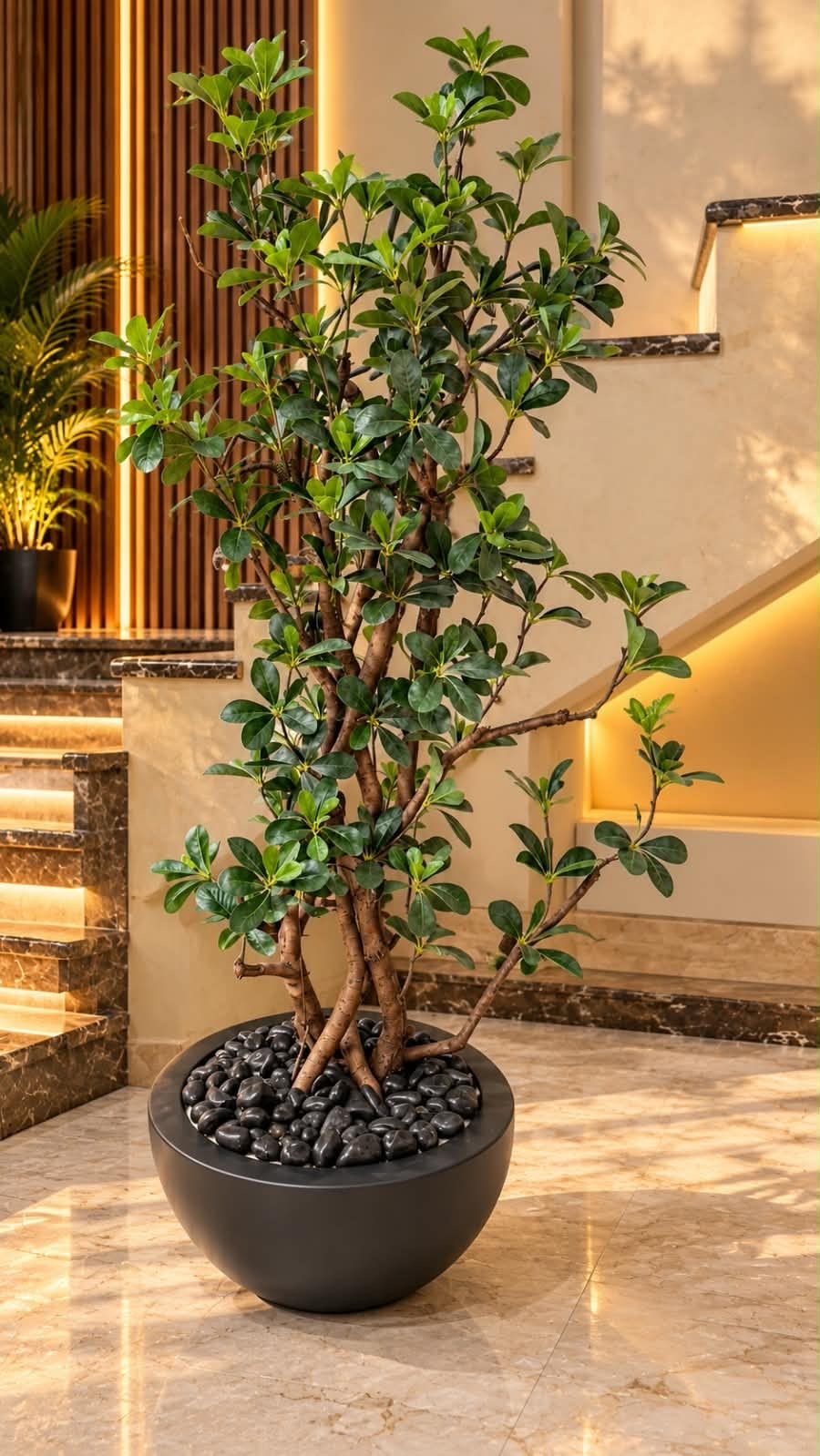 🌿 شجرة فيكس