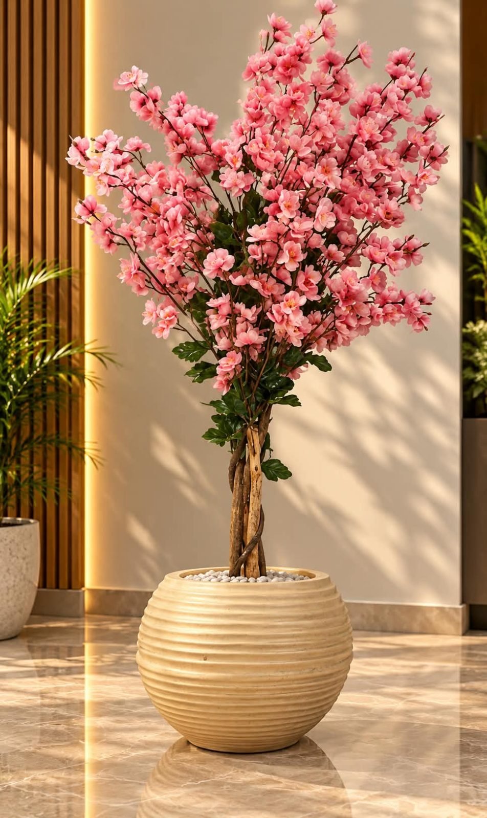 🌸 شجرة الكرز الياباني
