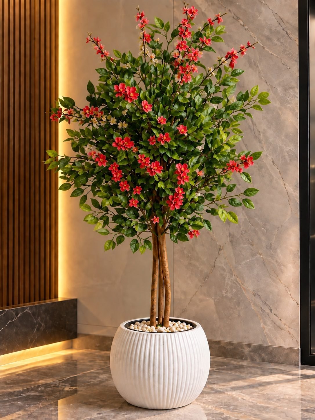 Cherry tree
