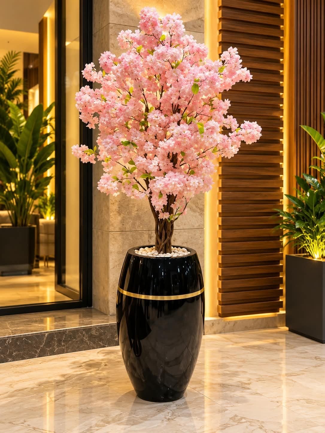 🌿 شجرة ياسمين