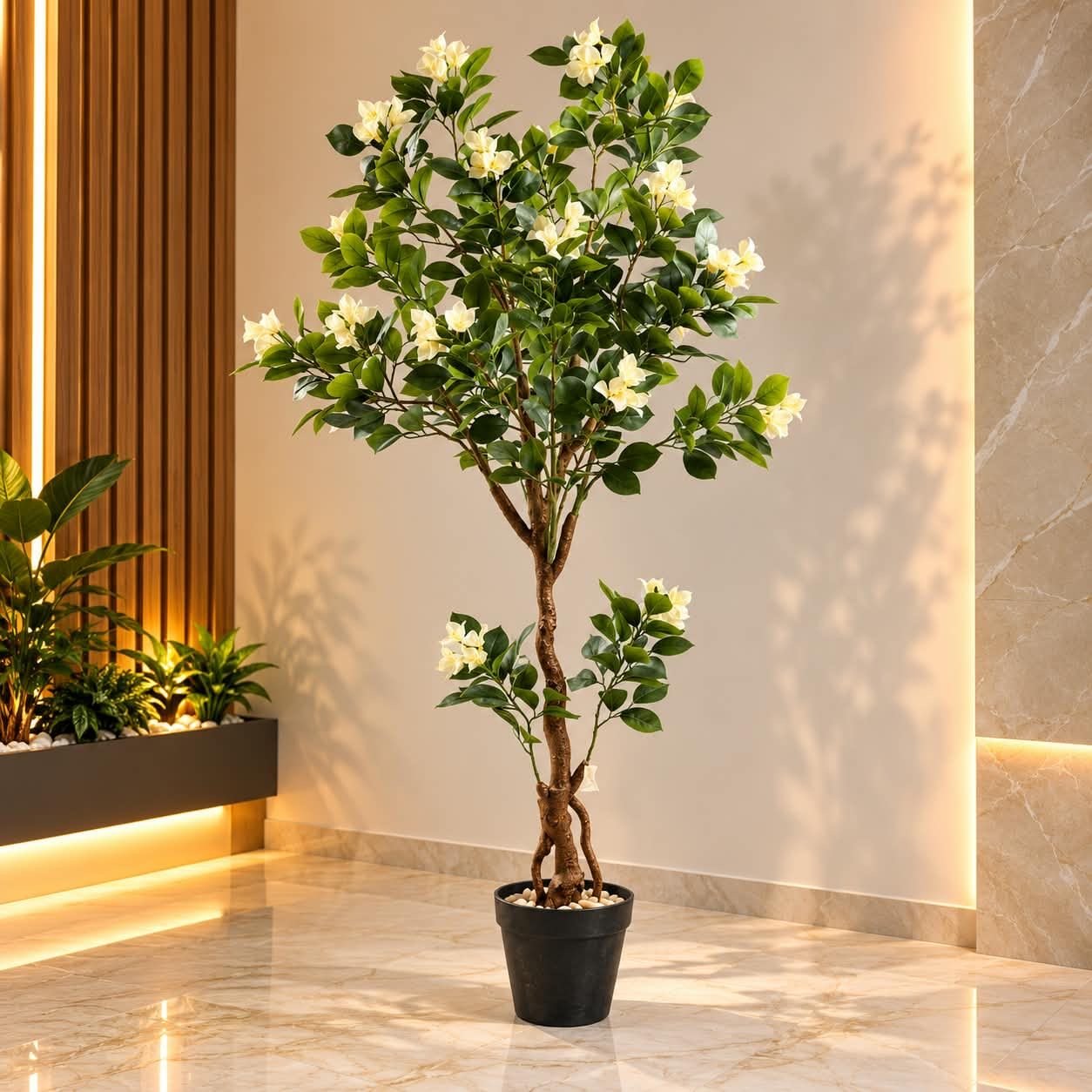🌿 شجرة جاردينيا