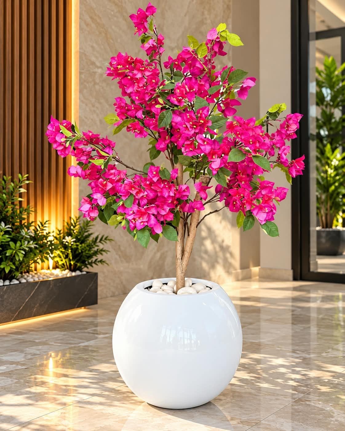 🌸 شجرة جهنمية قزمية فاخرة 🌸